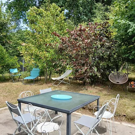 Maison Familiale - A 800m Et Proche Marche Ferienhaus Saint-Georges-de-Didonne