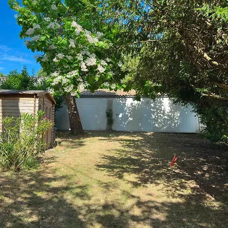 Maison Familiale - A 800m Et Proche Marche Ferienhaus Saint-Georges-de-Didonne