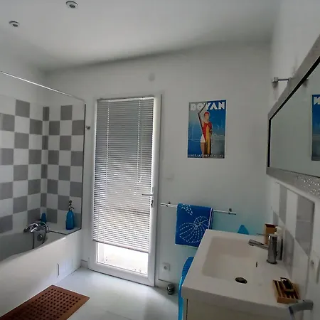 Ferienhaus Maison Familiale - A 800m Et Proche Marche Saint-Georges-de-Didonne