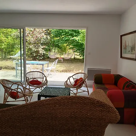 Maison Familiale - A 800m Et Proche Marche Ferienhaus Saint-Georges-de-Didonne