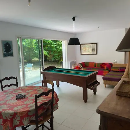 Maison Familiale - A 800m Et Proche Marche Saint-Georges-de-Didonne
