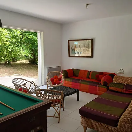 Maison Familiale - A 800m Et Proche Marche Saint-Georges-de-Didonne